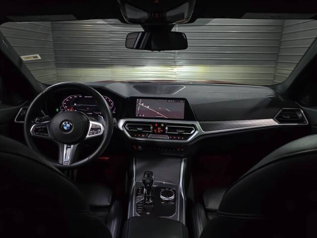 2020 BMW 3 Series M340i xDrive
