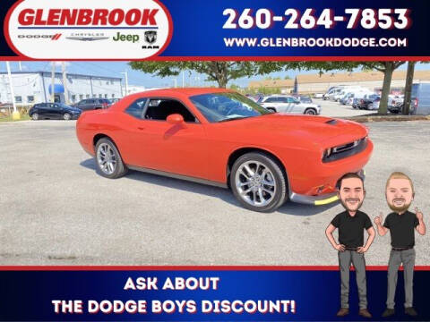 2022 Dodge Challenger for sale at Glenbrook Dodge Chrysler Jeep Ram and Fiat in Fort Wayne IN
