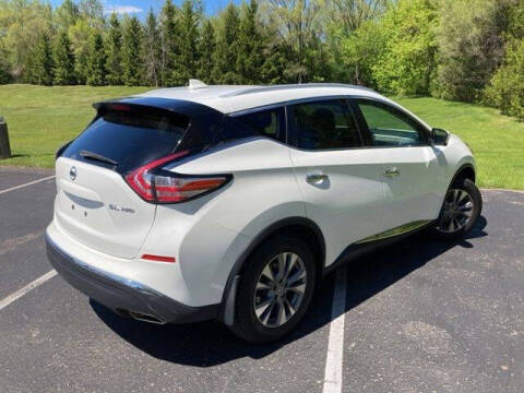 2018 Nissan Murano