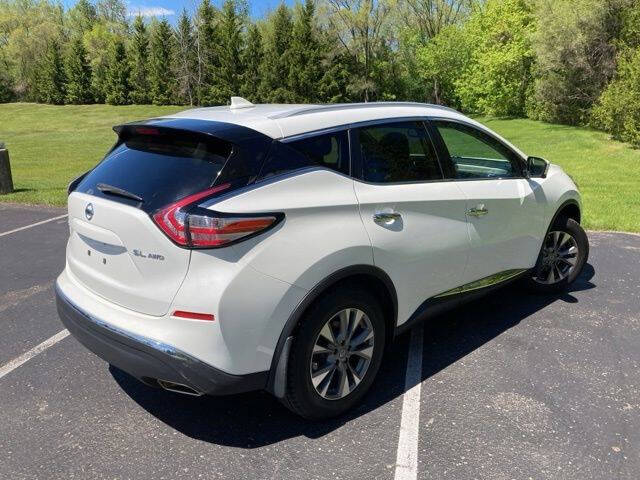 2018 Nissan Murano