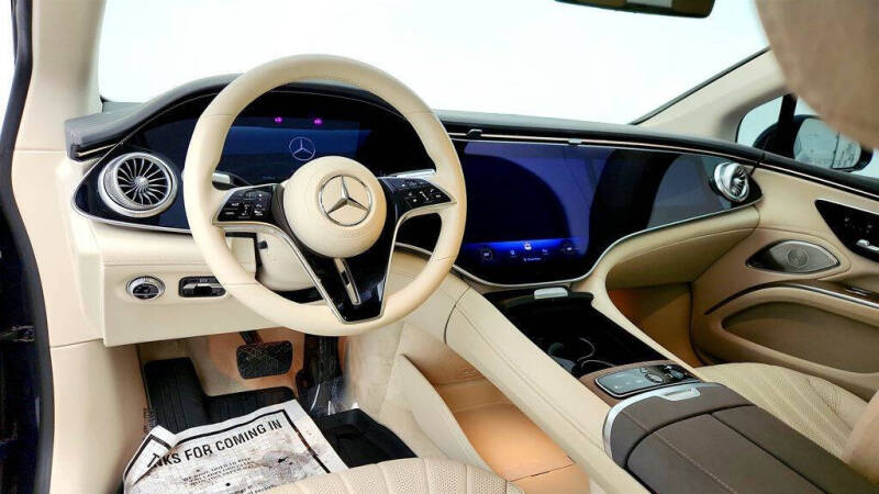 2023 Mercedes-Benz EQS EQS 580 4MATIC