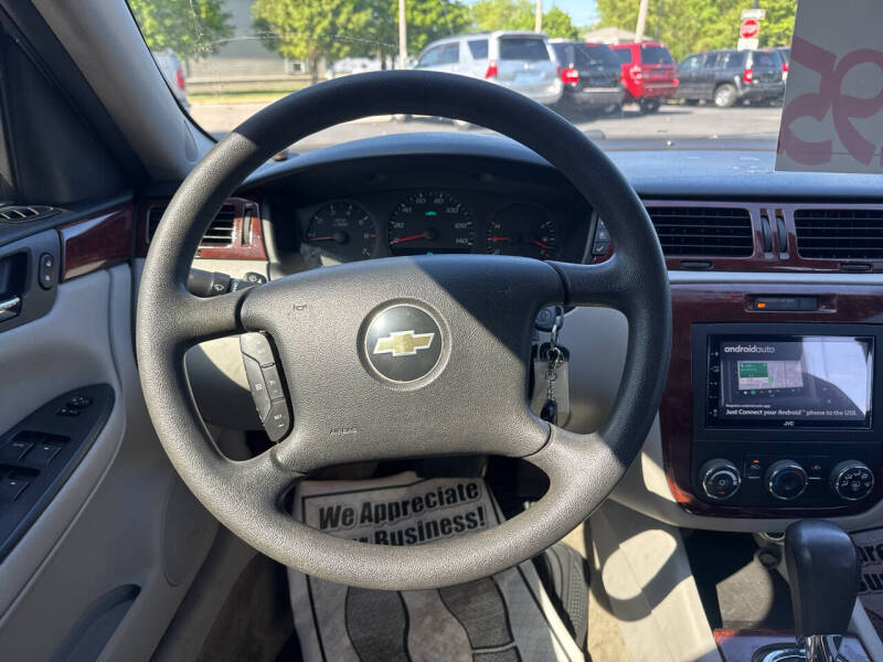2007 Chevrolet Impala LS