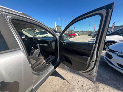 2015 Jeep Compass Sport