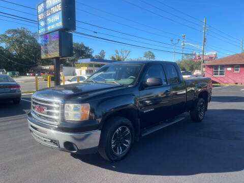 2012 GMC Sierra 1500 for sale at Sam's Motor Group in Jacksonville FL