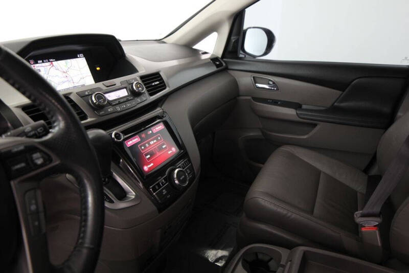 2016 Honda Odyssey Touring