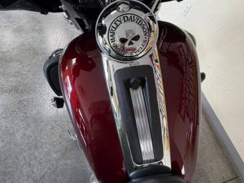 2015 Harley-Davidson Ultra Limited