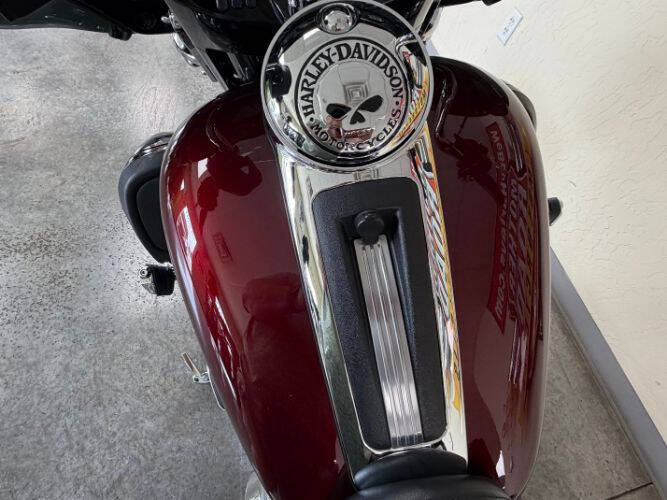 2015 Harley-Davidson Ultra Limited