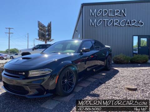 2020 Dodge Charger for sale at Modern Motorcars in Nixa MO