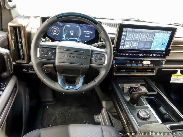 2025 GMC HUMMER EV 3X