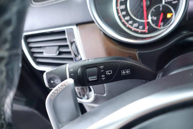 2019 Mercedes-Benz GLS AMG GLS 63