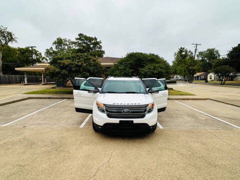 2015 Ford Explorer XLT