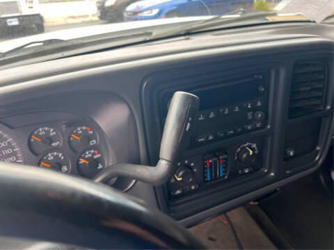 2006 Chevrolet Silverado 2500HD