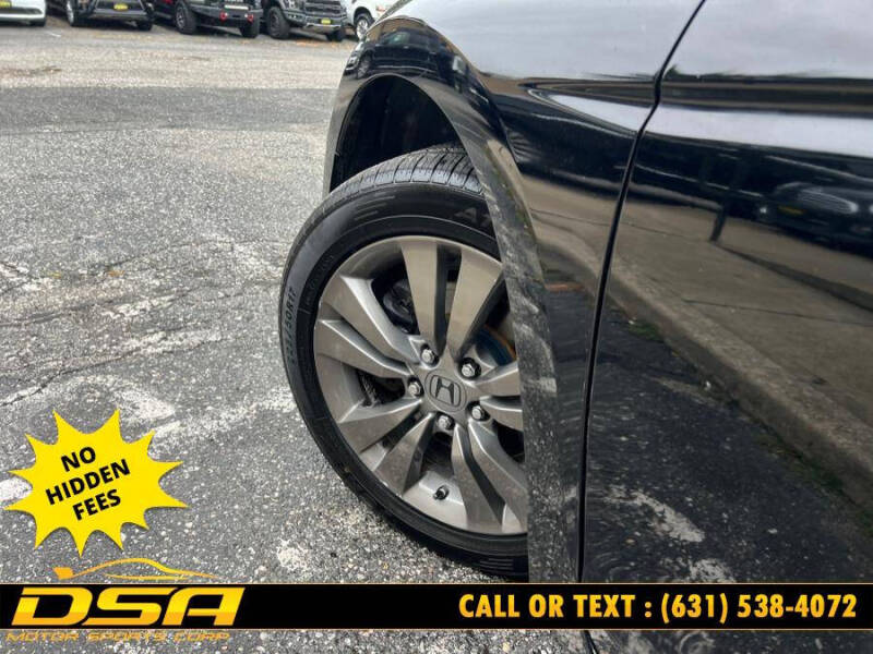 2008 Honda Accord EX-L w/Navi