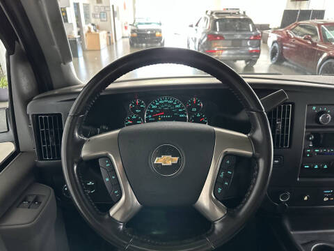 2017 Chevrolet Express LS 2500