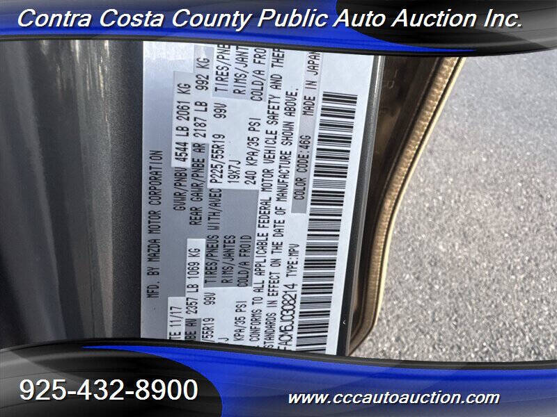 2018 Mazda CX-5 Touring