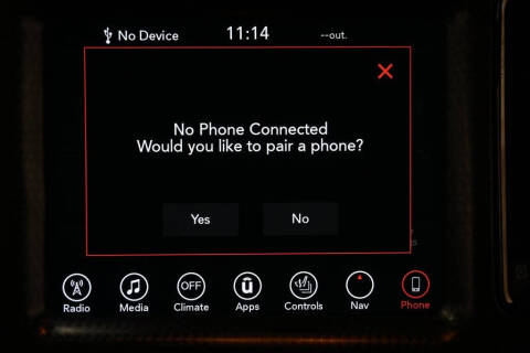 2017 Dodge Challenger SRT Hellcat