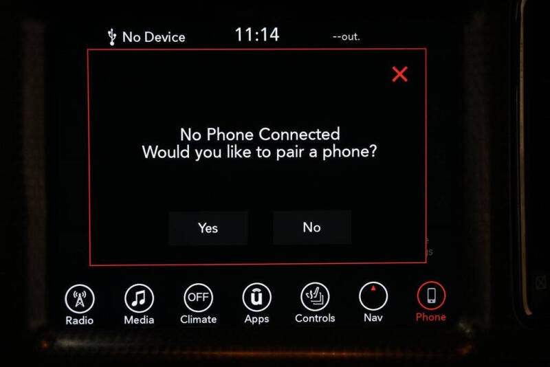 2017 Dodge Challenger SRT Hellcat