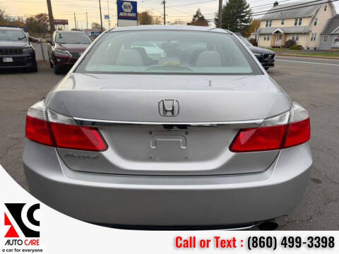 2013 Honda Accord EX