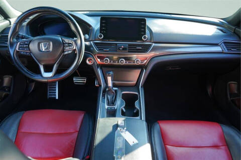 2020 Honda Accord Sport