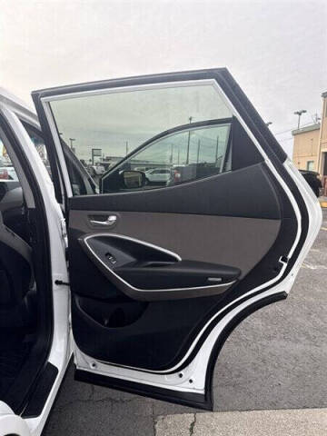 2016 Hyundai Santa Fe Sport 2.4L