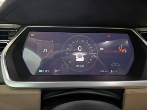 2013 Tesla Model S Performance