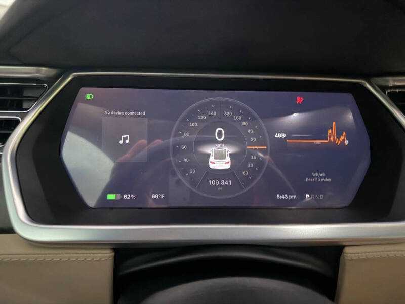 2013 Tesla Model S Performance