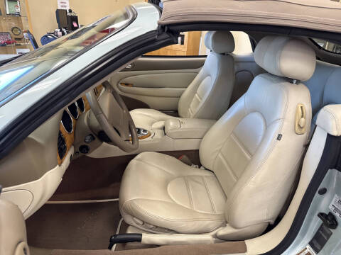 2006 Jaguar XK-Series XK8