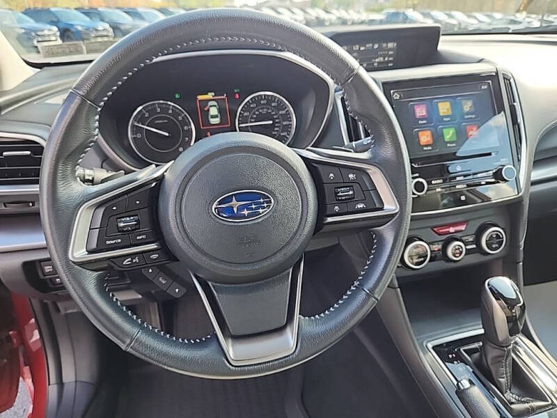 2018 Subaru Impreza Limited