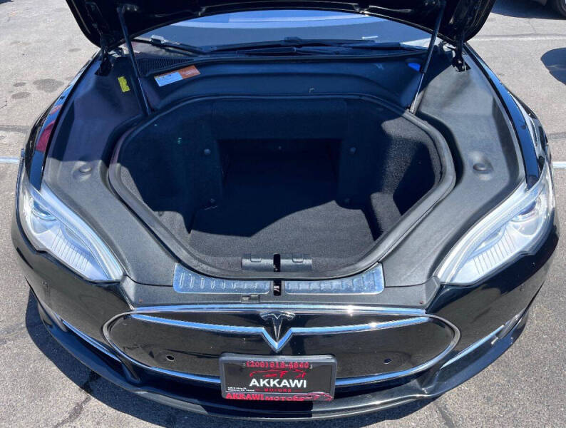 2013 Tesla Model S