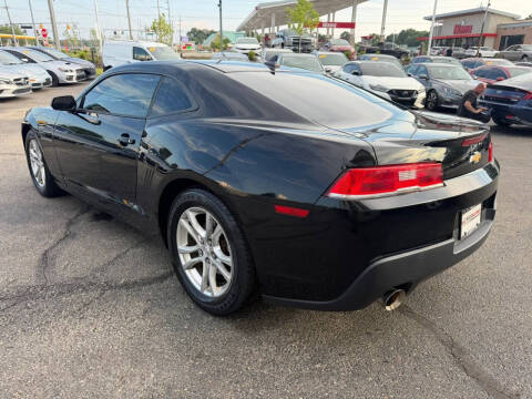 2014 Chevrolet Camaro LT