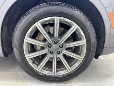 2018 Audi Q7 3.0T quattro Prestige