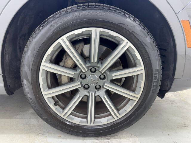 2018 Audi Q7 3.0T quattro Prestige