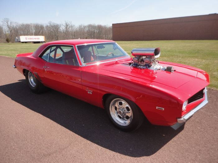 1969 Chevrolet Camaro