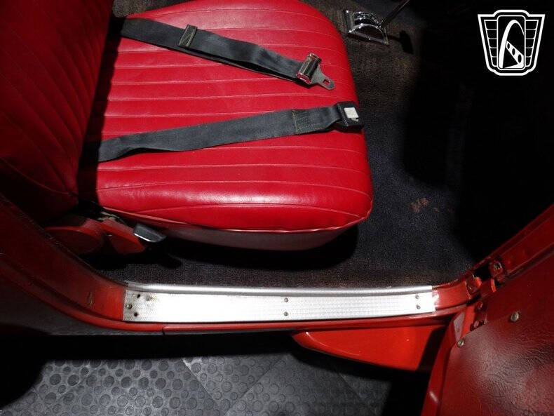 1950 Willys Jeepster