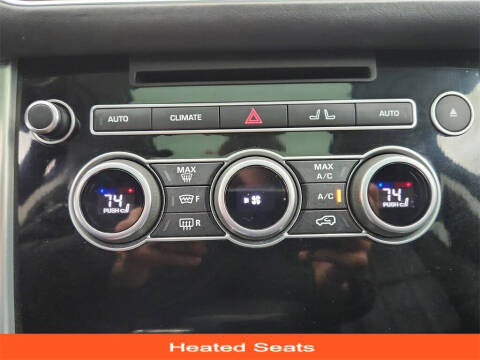 2016 Land Rover Range Rover Supercharged