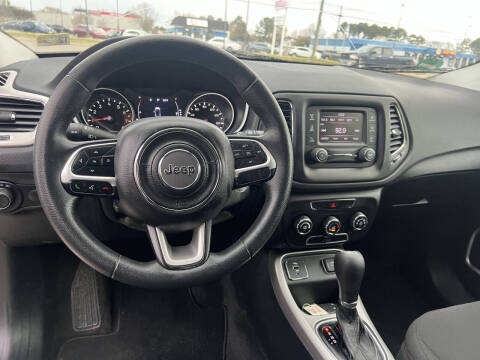 2018 Jeep Compass Sport