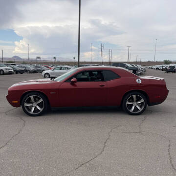2014 Dodge Challenger SXT 100th Anniversary