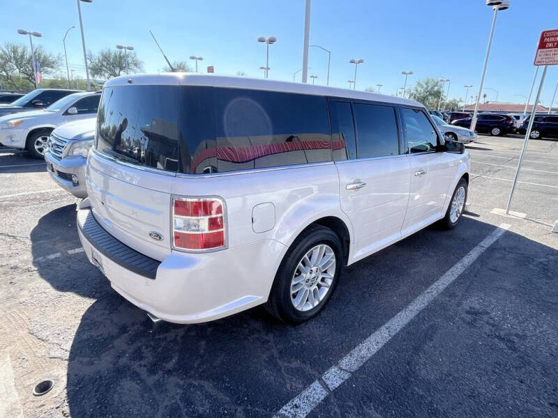 2016 Ford Flex SEL