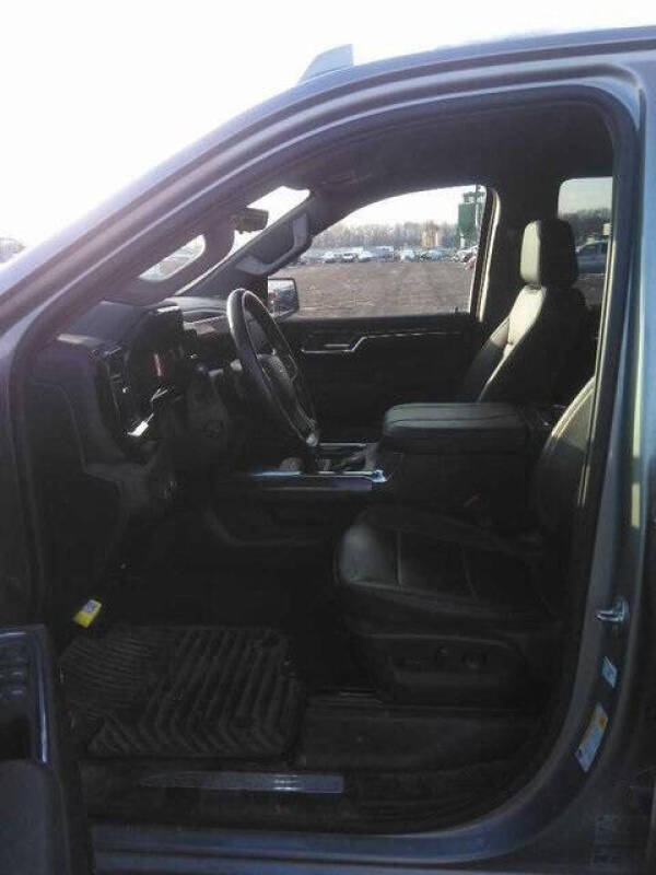 2023 Chevrolet Silverado 1500