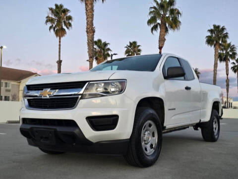 2018 Chevrolet Colorado for sale at Parkway in San Jose CA