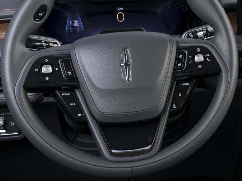 2026 Lincoln Aviator Black Label