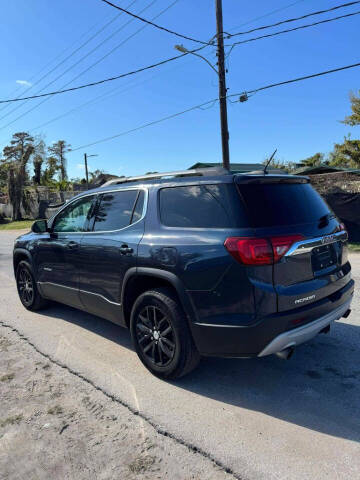 2019 GMC Acadia SLT-1