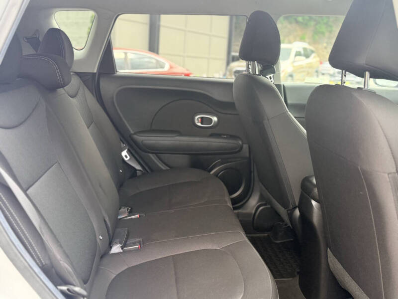 2019 Kia Soul