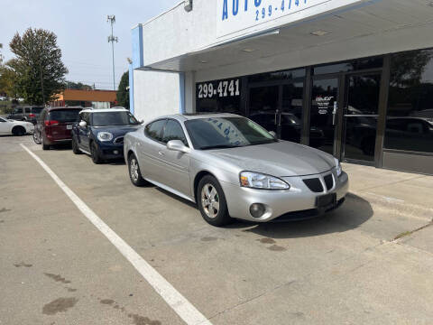 2006 Pontiac Grand Prix