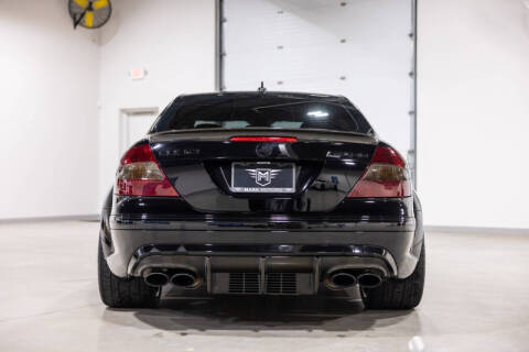 2008 Mercedes-Benz CLK CLK 63 AMG Black Series