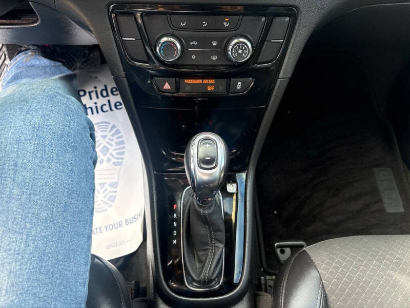 2018 Buick Encore Preferred