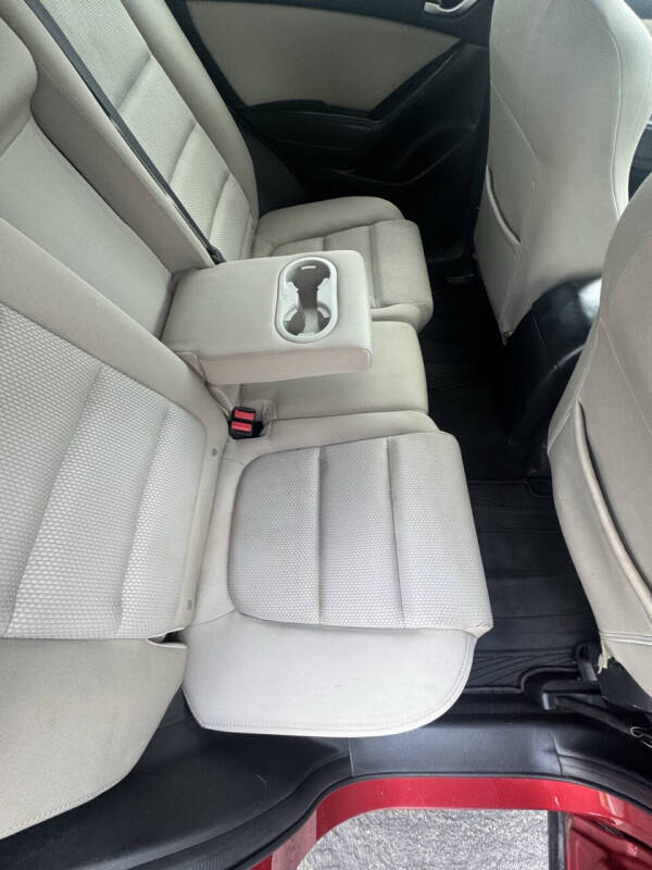 2016 Mazda CX-5 Touring