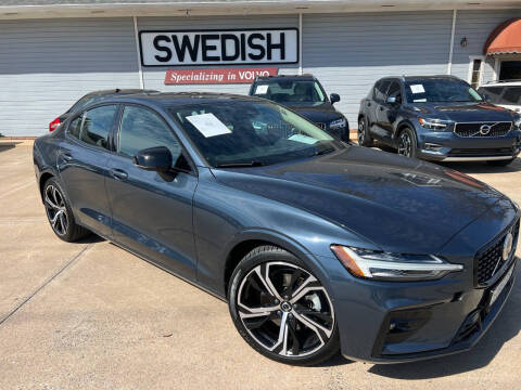 2024 Volvo S60 for sale at Swedish Imports in Edmond OK