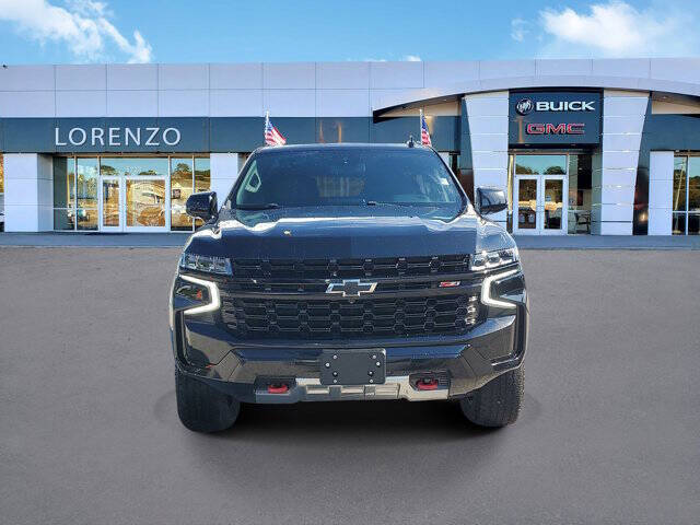 2023 Chevrolet Tahoe Z71