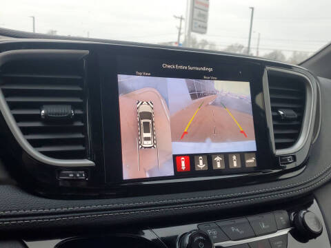 2025 Chrysler Pacifica Plug-In Hybrid